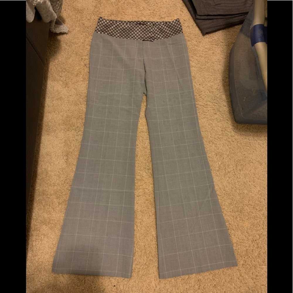 Express design studio dress pants
